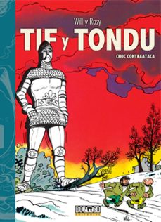 tif y tondu 7 choc contraataca-9788419740250