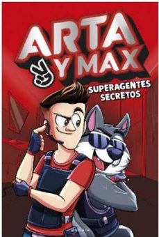 arta y max - superagentes secretos-arta game-9788419746450