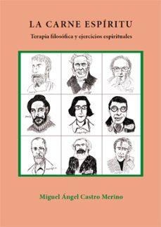 la carne espiritu (ebook)-miguel angel castro merino-9788419768650