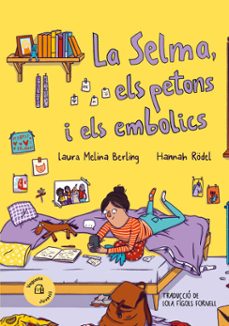 la selma, els petons i els embolics (ebook)-laura melina berling-9788419794550