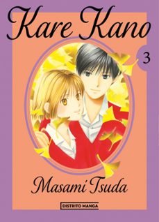 kare kano 3-masami tsuda-9788419819550