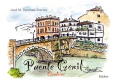 (i.b.d.) cuaderno de puente genil-9788419827050