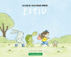 la julia i els seus amics - estiu-9788419829450