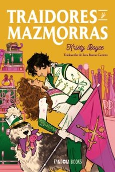 traidores y mazmorras-kristy boyce-9788419831750
