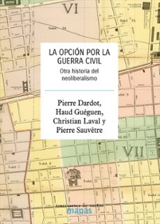la opcion por la guerra civil-9788419833150