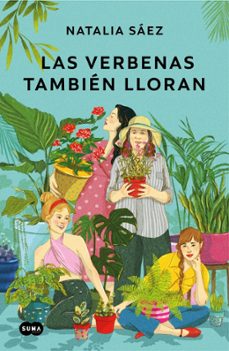las verbenas tambien lloran-natalia saez-9788419835550