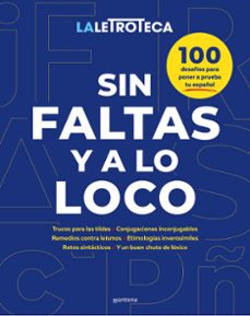 sin faltas y a lo loco-la letroteca-9788419848550