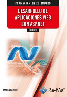 ifcd018po desarrollo de aplicaciones web con asp.net-santiago aguirre-9788419857750
