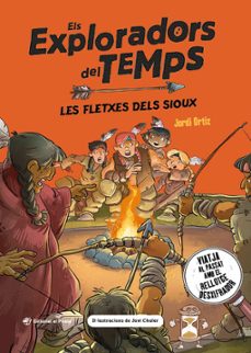 les fletxes dels sioux-jordi ortiz casas-9788419912350