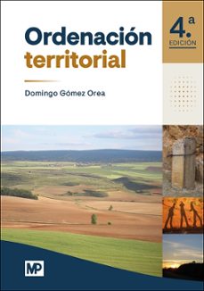 ordenación territorial (4ª ed.)-domingo gomez orea-9788419934550
