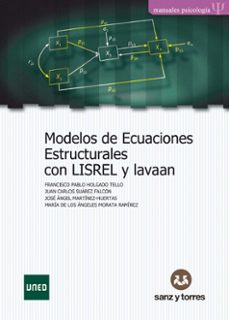 modelos de ecuaciones estructurales con liserl y lavaan-9788419947550