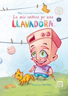 la mio cabeza ye una llavadora-victor raul) vitu (pintado rey-9788419973450