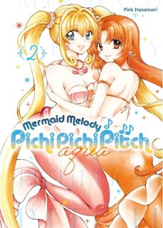 mermaid pichi pichi pitch aqua 2-9788419986450