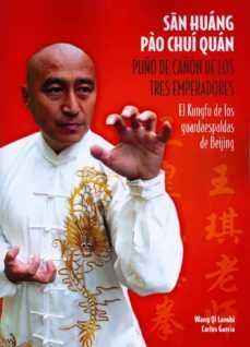 san huang pao chui quan-wang qi laoshi-carlos garcia-9788420305950