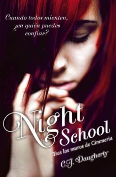 night school-c.j. daughtery-9788420411750