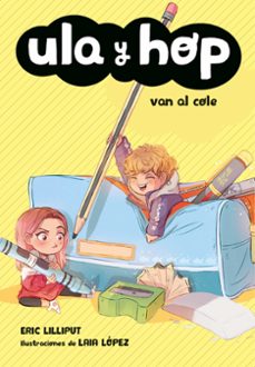 ula y hop - ula y hop van al cole (ebook)-9788420451725