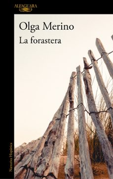 la forastera-olga merino lopez-9788420438450