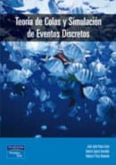 teoria de colas y simulacion de eventos discretos-9788420536750