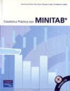 estadisticas practica con minitab (+ cd)-pere grima cintas-lluis marco almagro-9788420543550