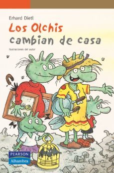 los olchis se cambian de casa-erhard dietl-9788420544250