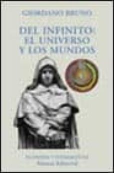del infinito, el universo y los mundos-9788420679150