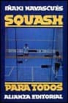 squash para todos-iñaki navascues-9788420696850