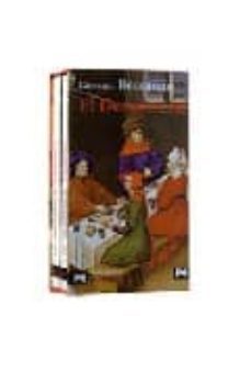 boccaccio (estuche)-9788420697550