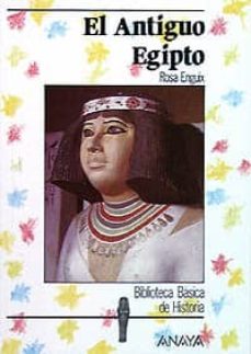 el antiguo egipto-rosa maria enguix alemany-9788420732350