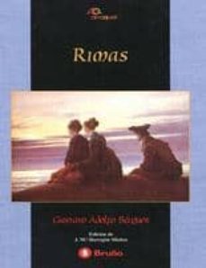 rimas-gustavo adolfo becquer-9788421632550