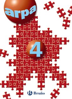 arpa 4. musica (primaria)-j. martinez-9788421640050