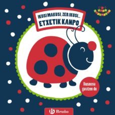 nire lehen irudiak: ikusi makusi, zar ikusi. etxetik kanpo-9788421678350