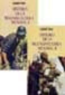 historia de la segunda  guerra mundial  (obra completa)-hart liddell-9788421756850