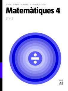 matemàtiques 4 eso-9788421837450