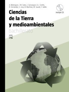 ciencias de la tierra (2º bachillerato)-9788421840450