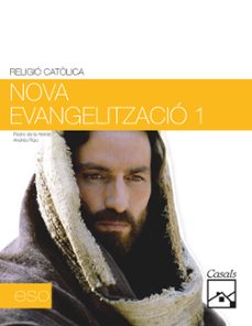 nova evangelitzacio 1 eso ed 2011 catala-9788421843550