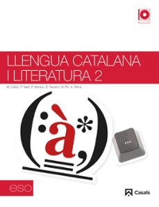 llengua catalana i literatura 2 eso 2011-9788421847350