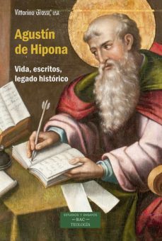 agustin de hipona-vittorino grossi-9788422022350