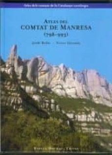 atles del comtat de manresa (798-993)-victor hurtado-jordi bolos-9788423206650