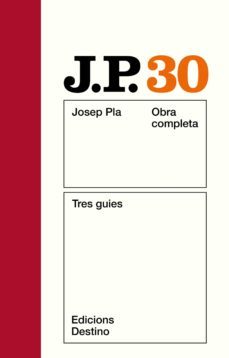 tres guies (2ª ed.)-9788423309450