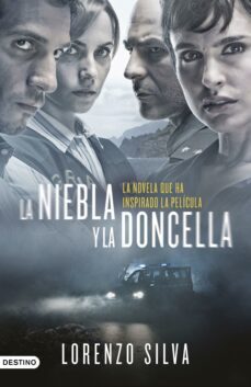la niebla y la doncella (ebook)-lorenzo silva-9788423344550