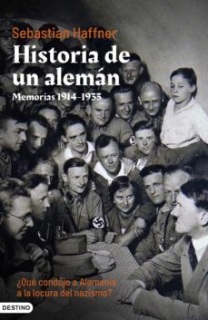 historia de un aleman (ebook)-sebastian haffner-9788423347650