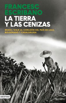 la tierra y las cenizas (ebook)-francesc escribano-9788423364350