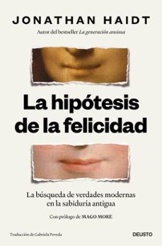 la hipotesis de la felicidad (ebook)-jonathan haidt-9788423439850