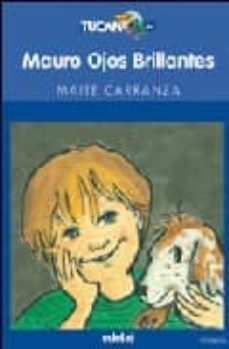 mauro ojos brillantes-maite carranza-9788423628650