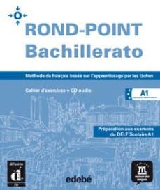 rond-point bachillerato 1 cahier-9788423669950