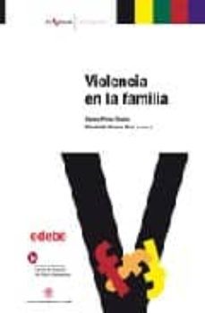violencia en la familia-carles perez testor-9788423673650