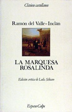 la marquesa rosalinda-9788423938650