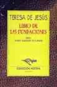 libro de las fundaciones (3ª ed.)-9788423972050
