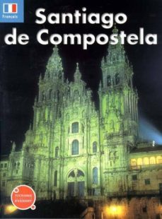 recuerda santiago de compostela (frances)-jose carro otero-9788424104450