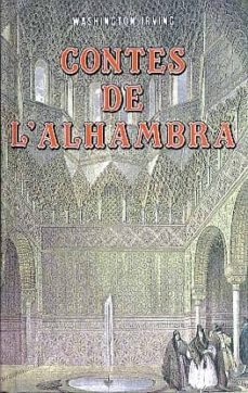 cuentos de la alhambra-washington irving-9788424128050